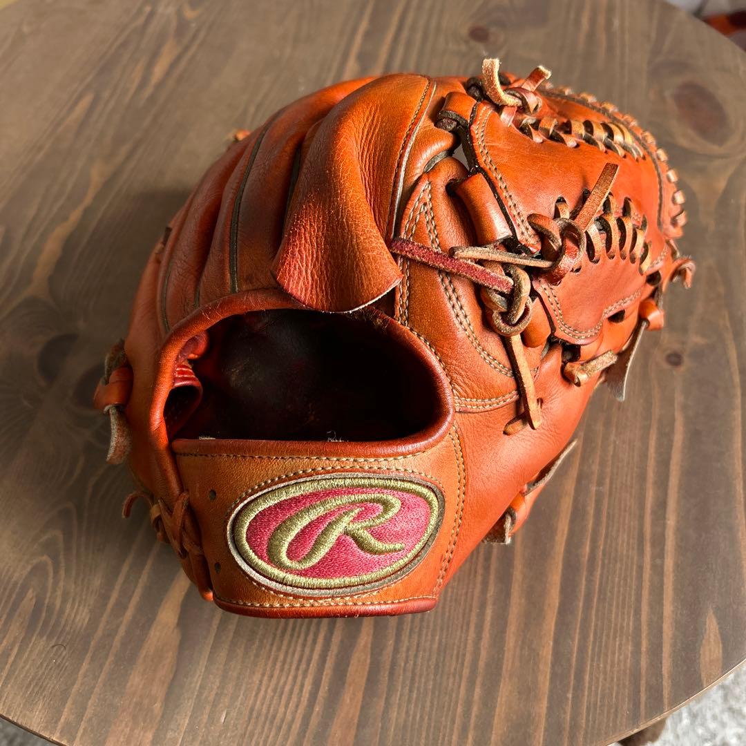 最終値下げ　硬式用　投手グラブ　Rawlings ローリングス　プロプリモ