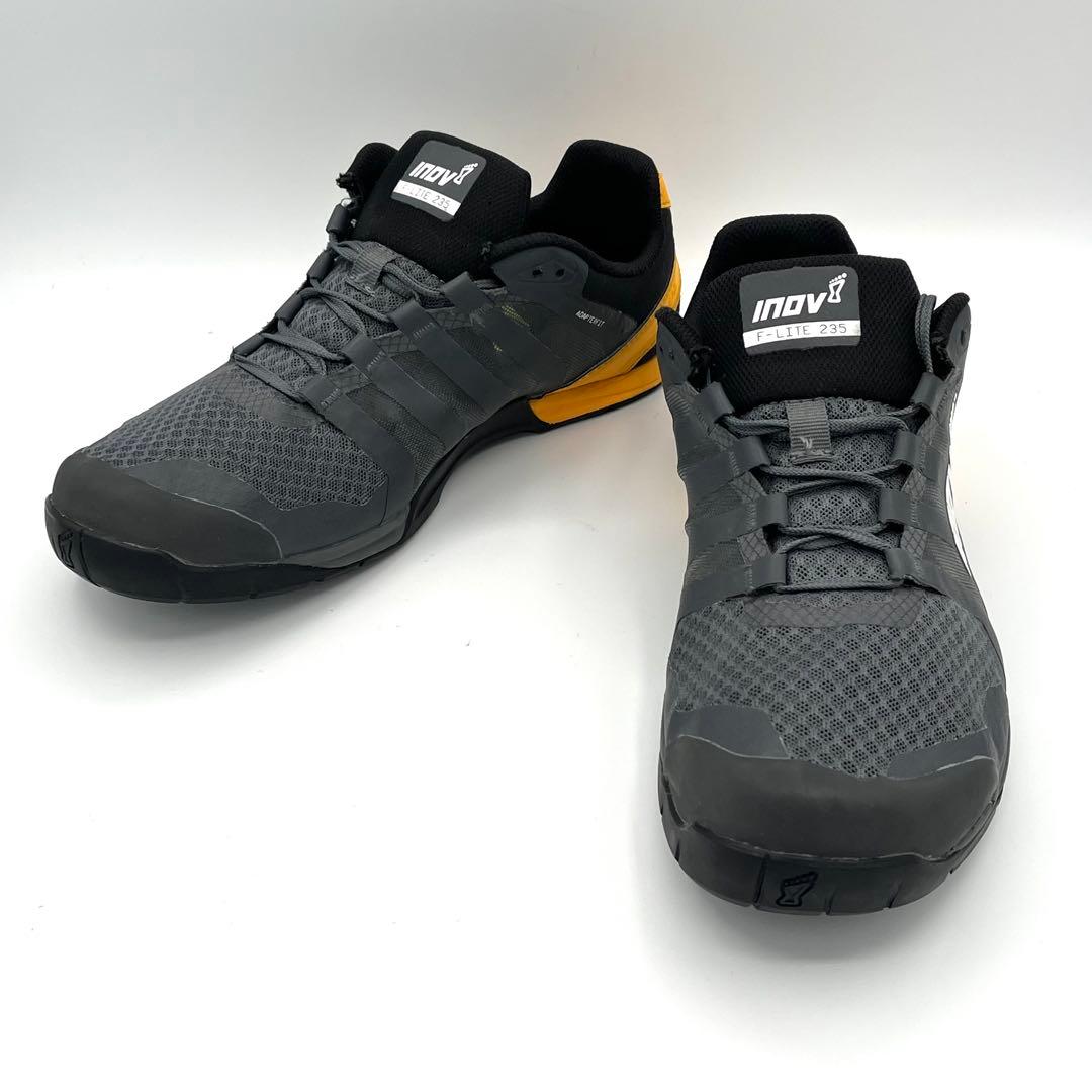 ☆美品☆ inov-8 F-LITE 235 V2 28cm トレーニング