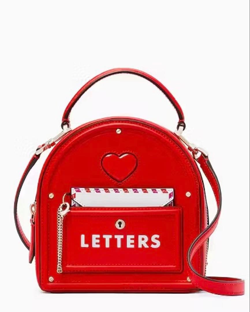 Kate spade メールボックス バッグ