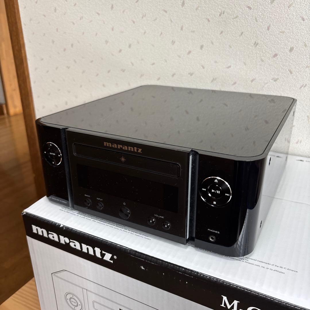 マランツ M-CR612 ブラック