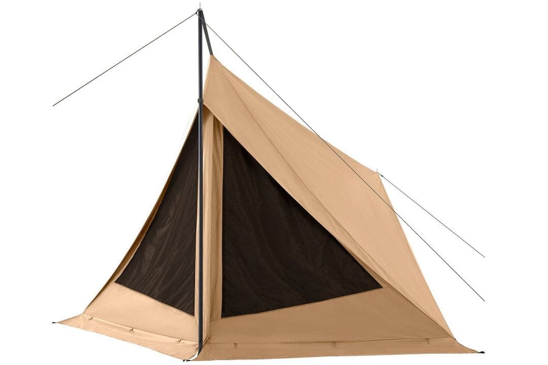 【美品】TOKYO CRAFTS ダイヤフォートTCソロテント／サンド