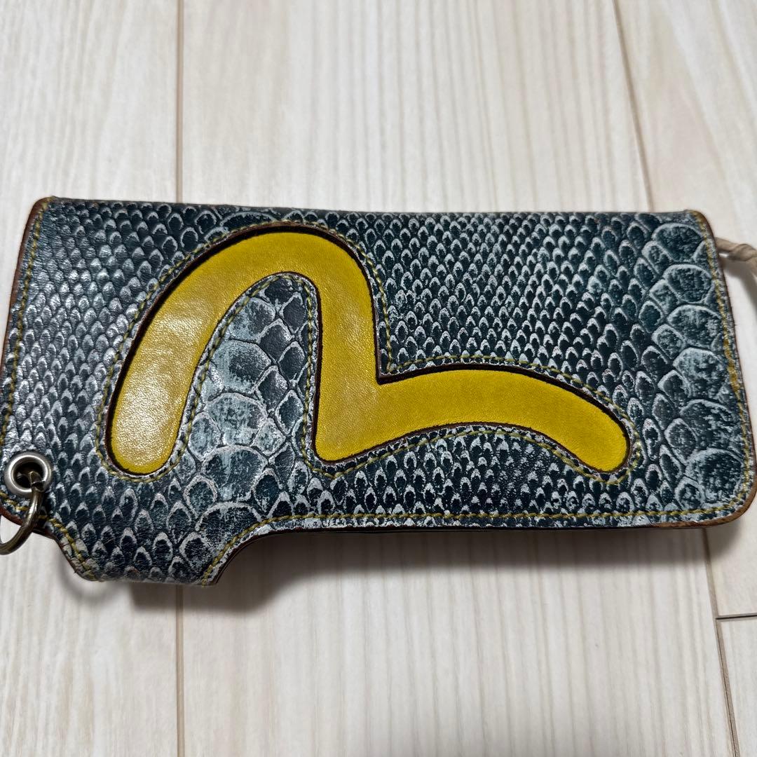 エヴィス　財布