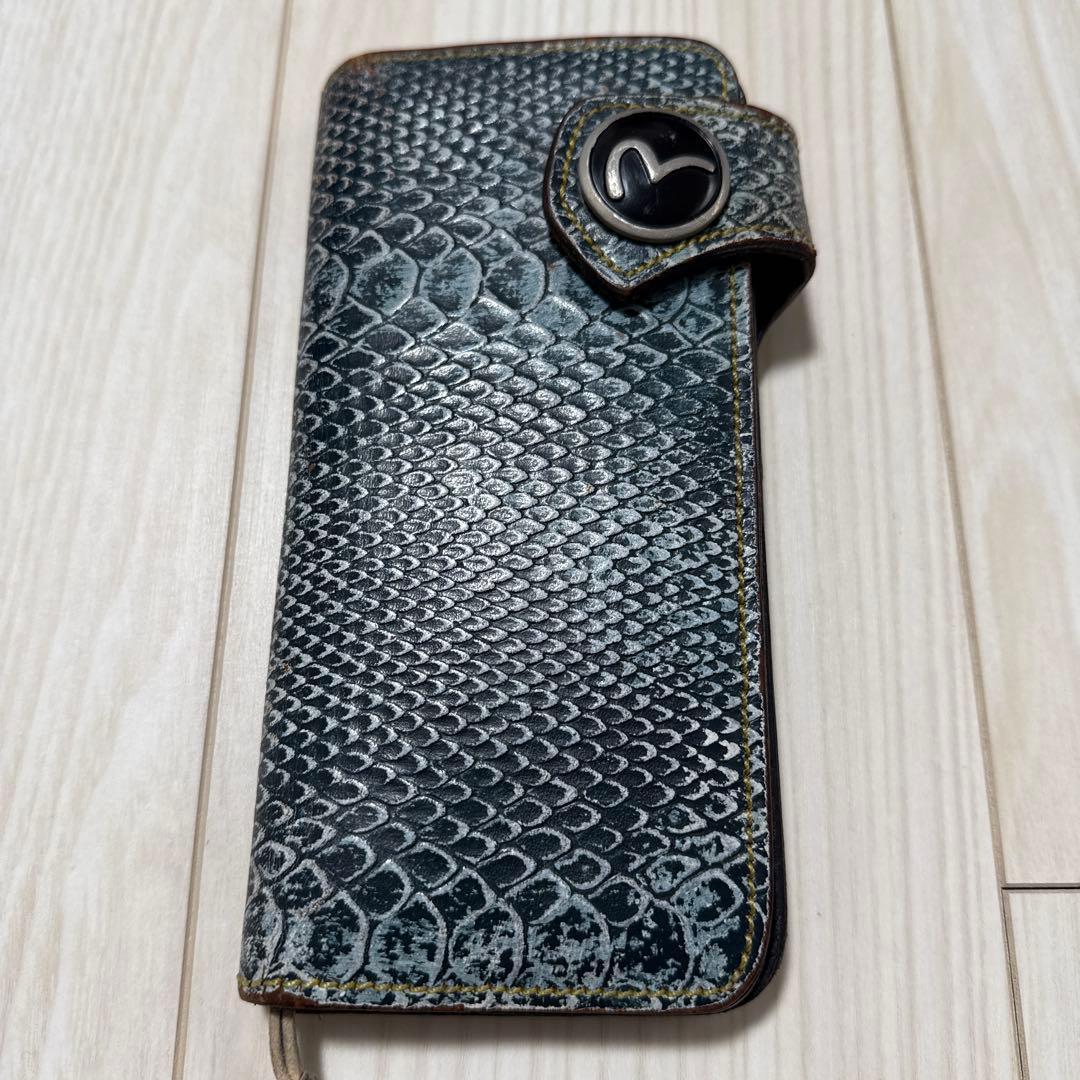 エヴィス　財布