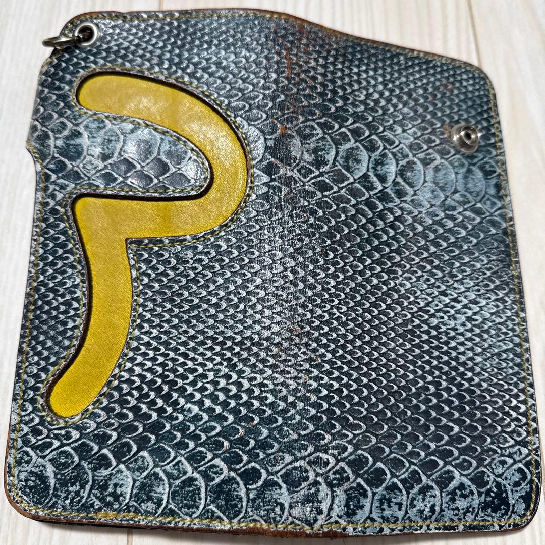 エヴィス　財布