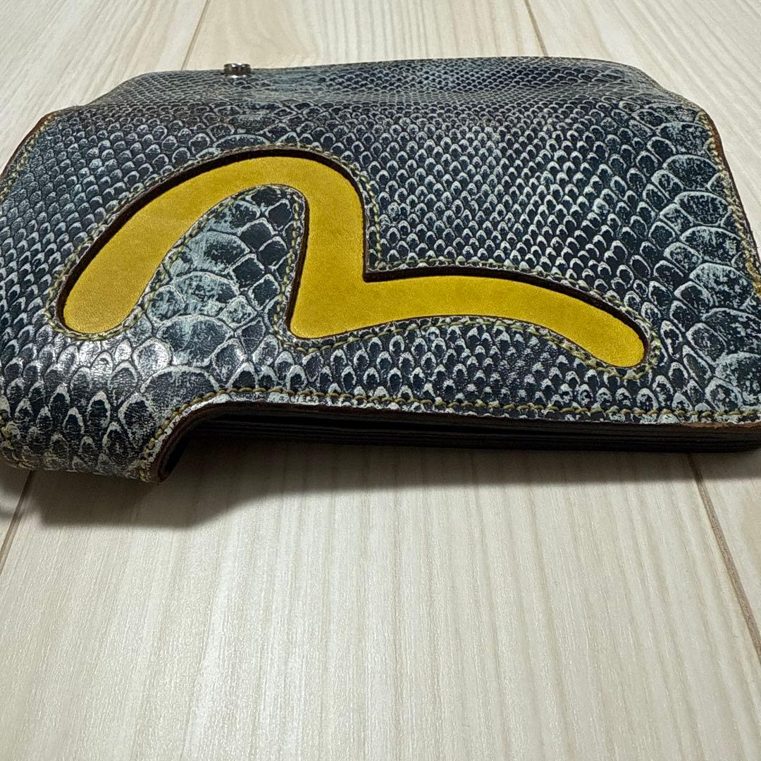 エヴィス　財布