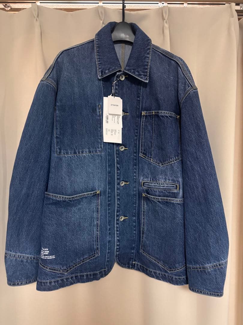 ジャケット・アウター FreshService DENIM ENGINEER JACKET