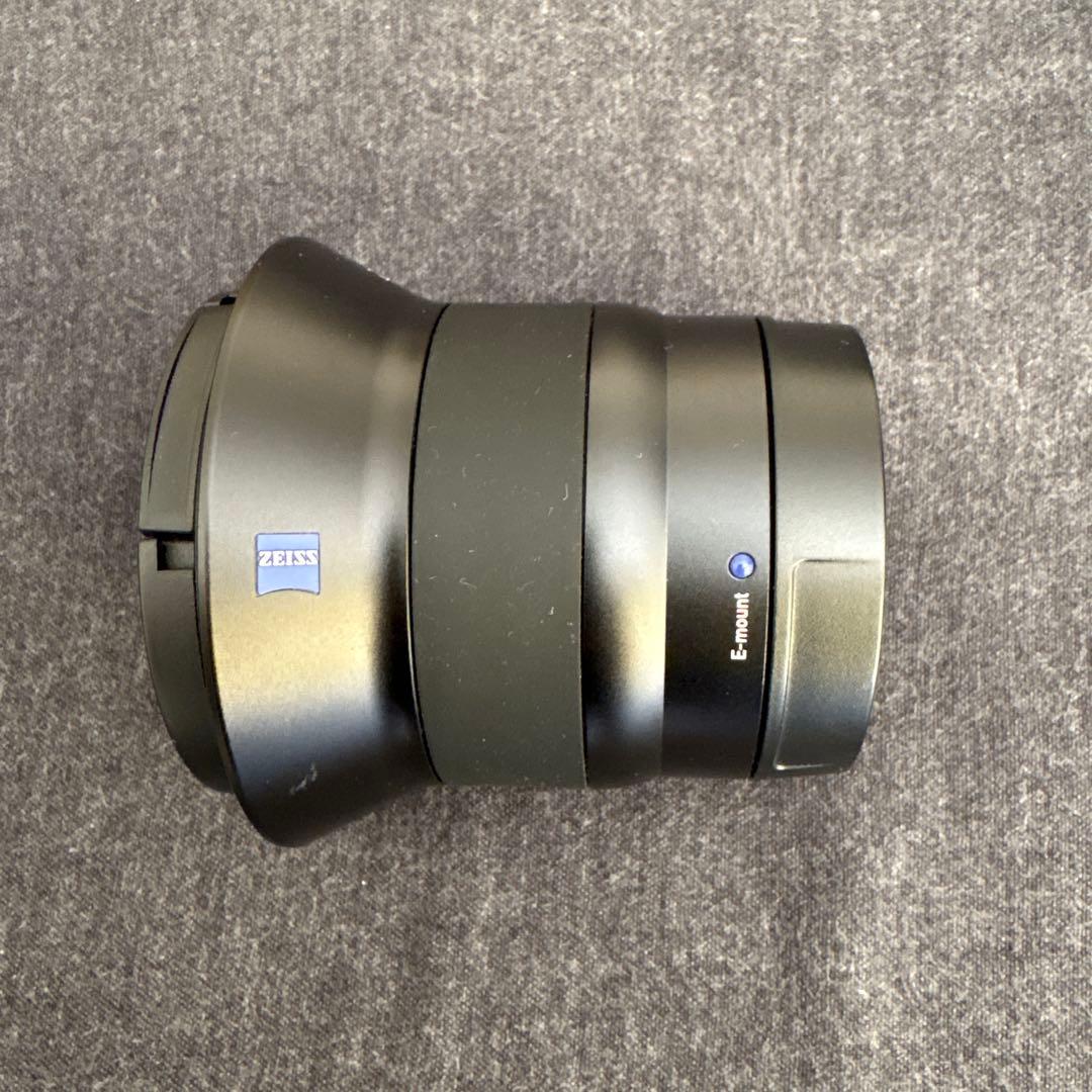 Carl Zeiss Touit 12mm F2.8 (ソニーEマウント)