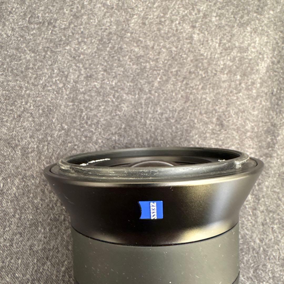 Carl Zeiss Touit 12mm F2.8 (ソニーEマウント)