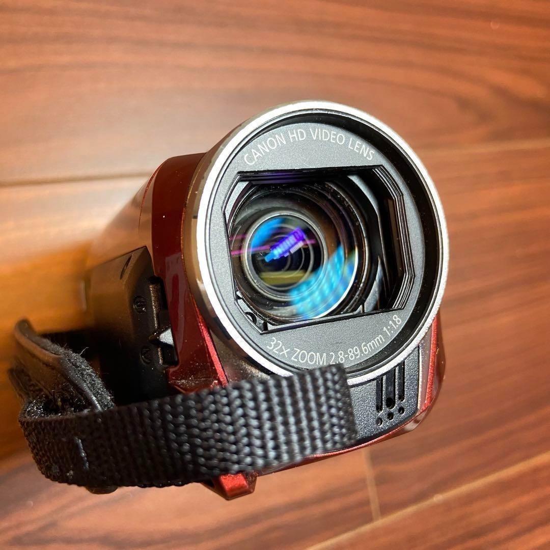 Canon デジタルビデオカメラ iVIS HF R31 ほぼ新品 3461