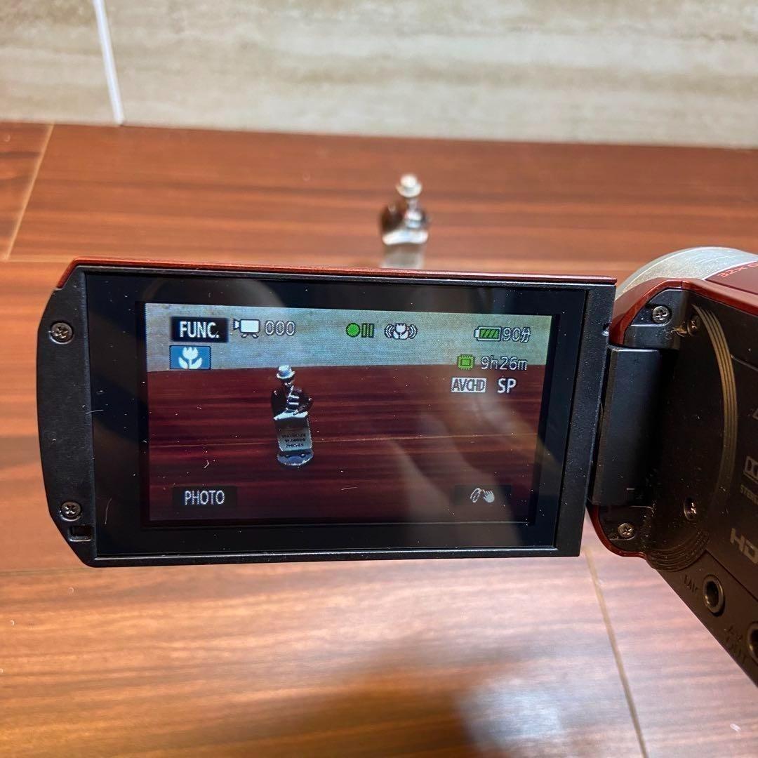 Canon デジタルビデオカメラ iVIS HF R31 ほぼ新品 3461