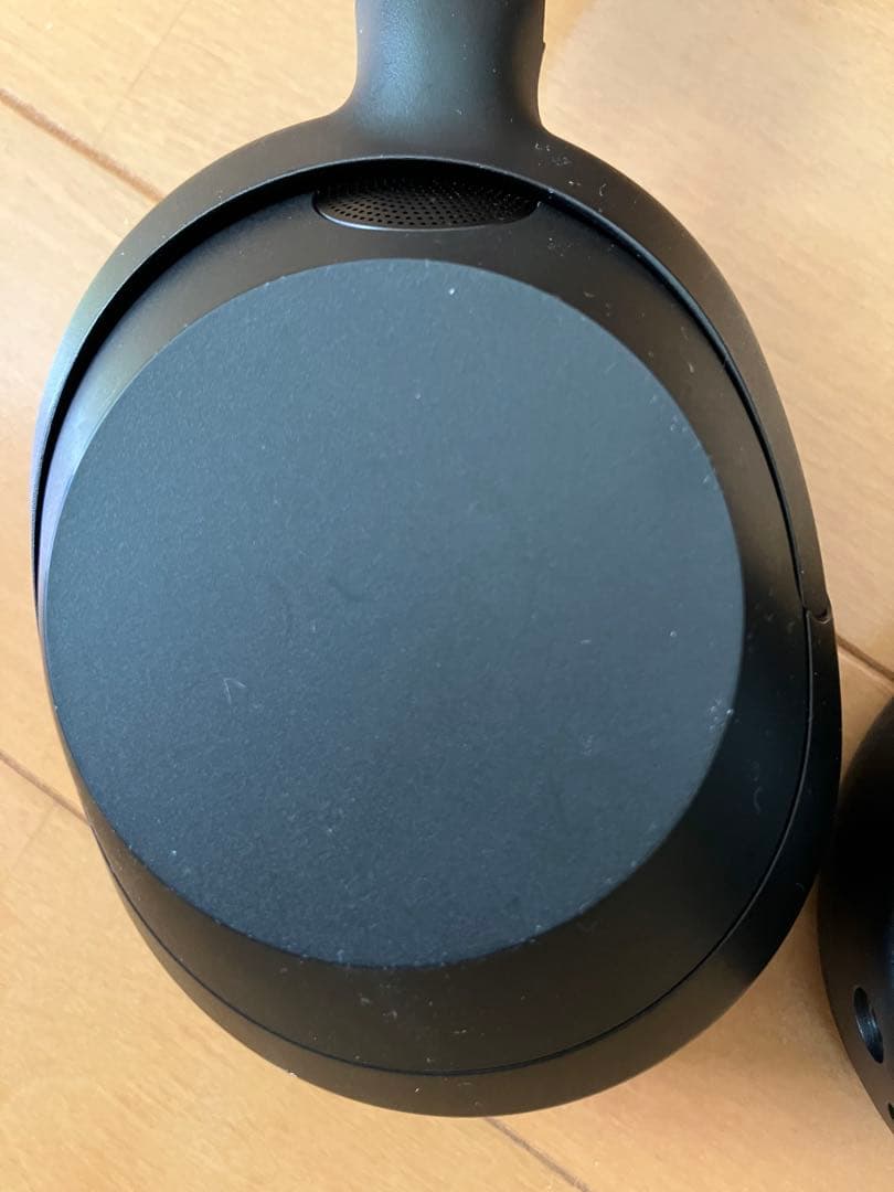 SONY ヘッドホン