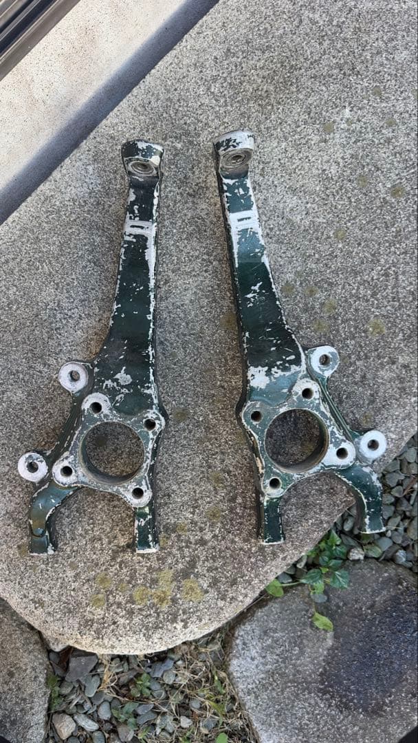 18クラウン ショートナックル 約33mm短縮 3度仕様