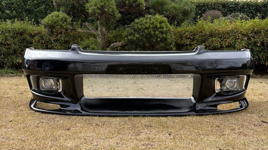 BE5・BH5 フロントバンパー