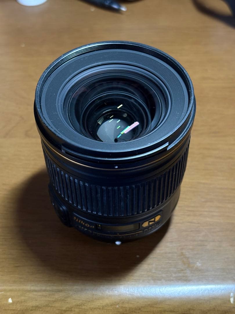「動作確認済」Nikon AF-S NIKKOR 28mm f/1.8G