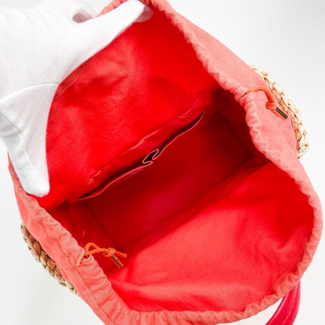 ✨極美品✨アンテプリマ チェストワイヤー ストロー かごバッグ MISTO　春夏