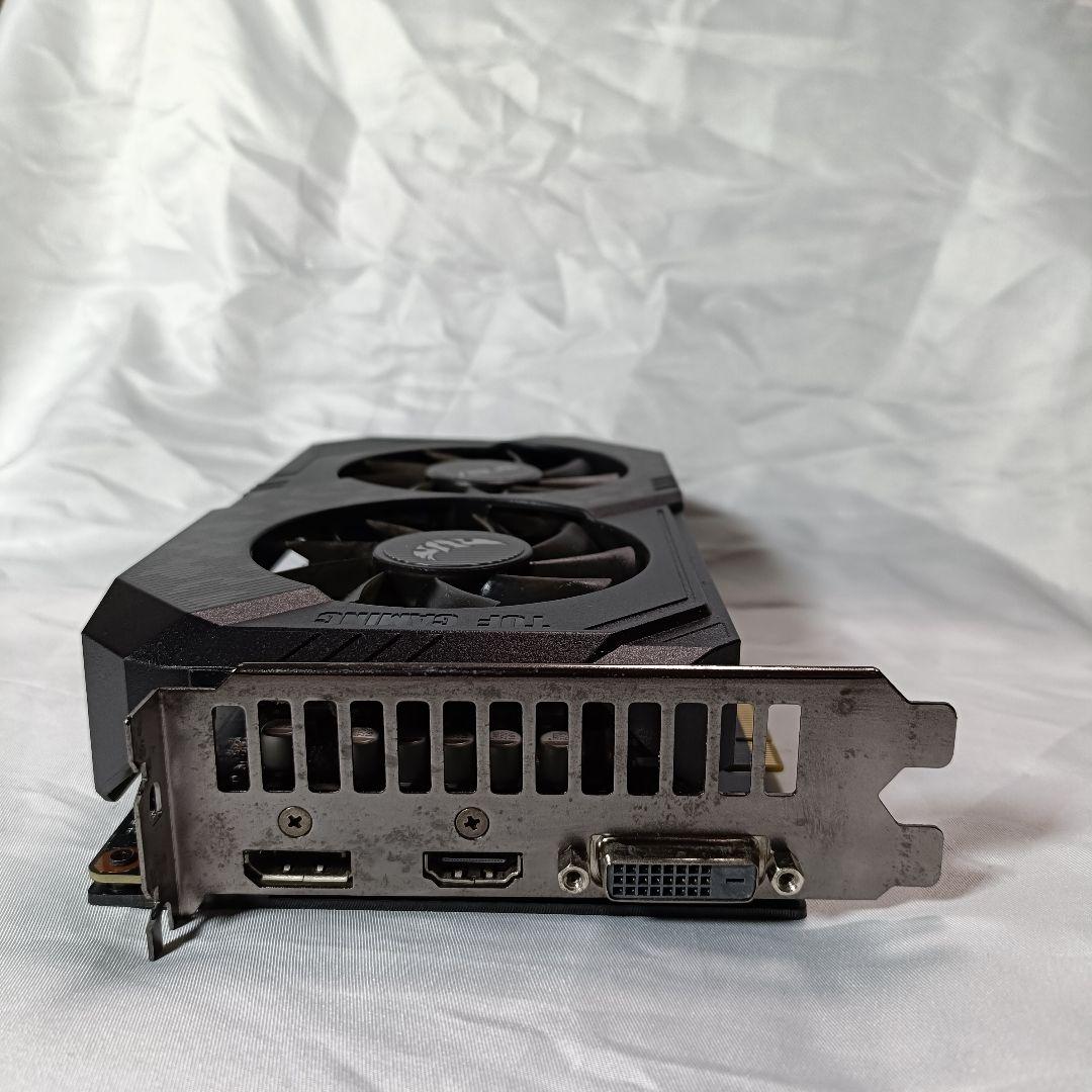 ASUS GTX 1660 OC6GB/ 動作確認済・非喫煙環境