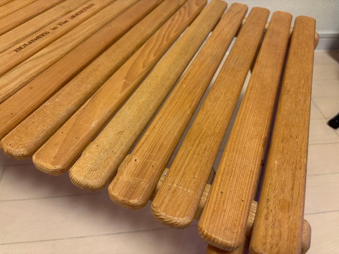 美品　マウンテンリサーチ　テーブル