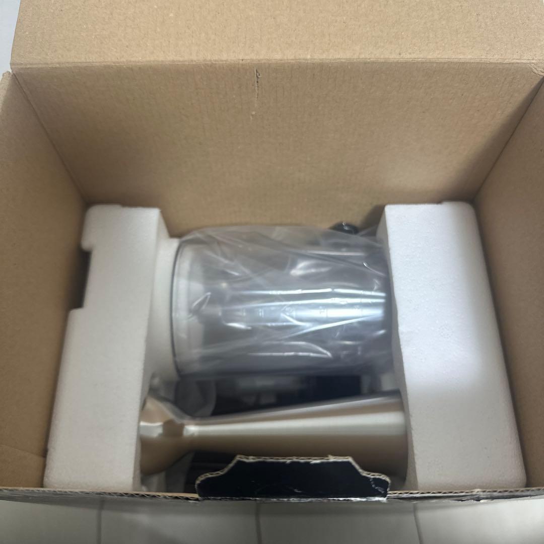 BRAUN ハンドブレンダー　MQ738