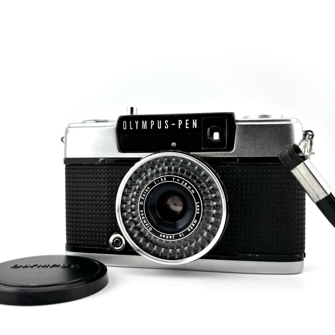 【完動品】OLYMPUS EE3 オリンパス モルト新品交換