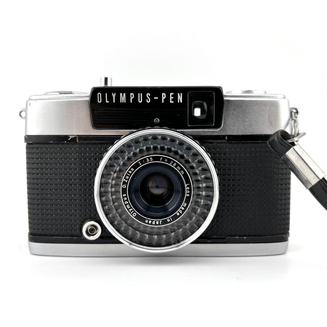 【完動品】OLYMPUS EE3 オリンパス モルト新品交換