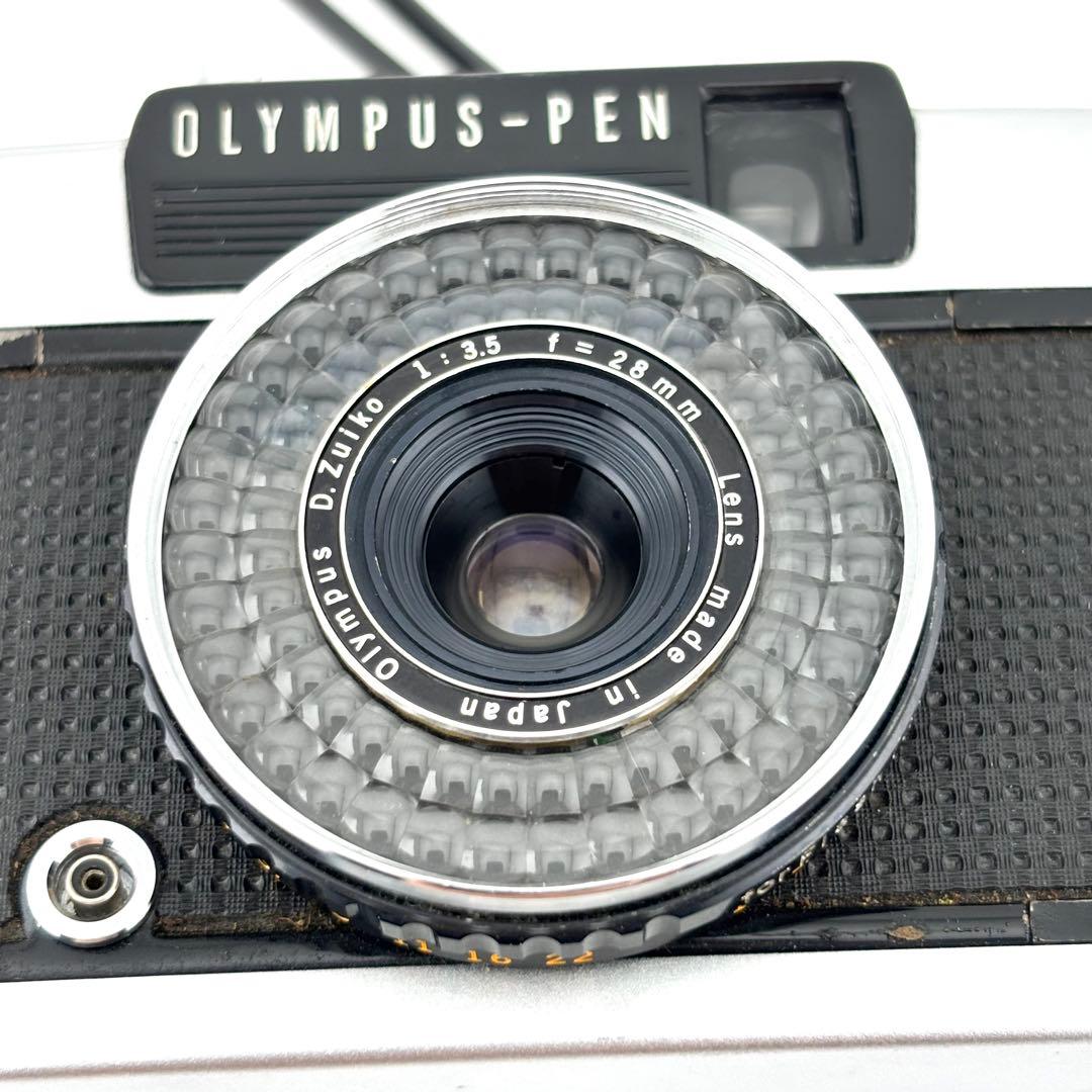 【完動品】OLYMPUS EE3 オリンパス モルト新品交換