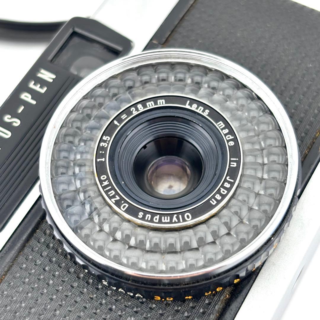 【完動品】OLYMPUS EE3 オリンパス モルト新品交換