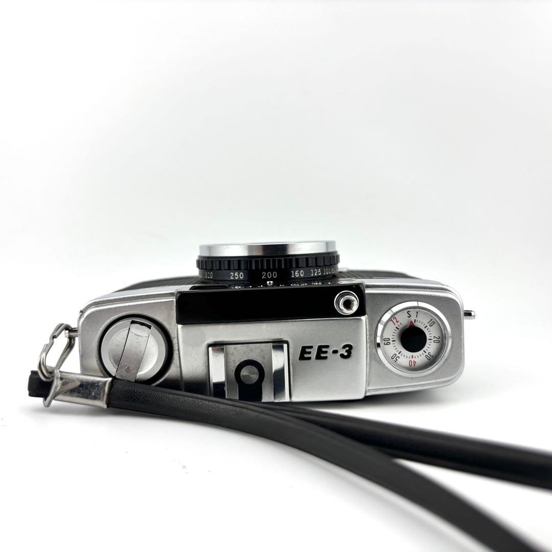 【完動品】OLYMPUS EE3 オリンパス モルト新品交換