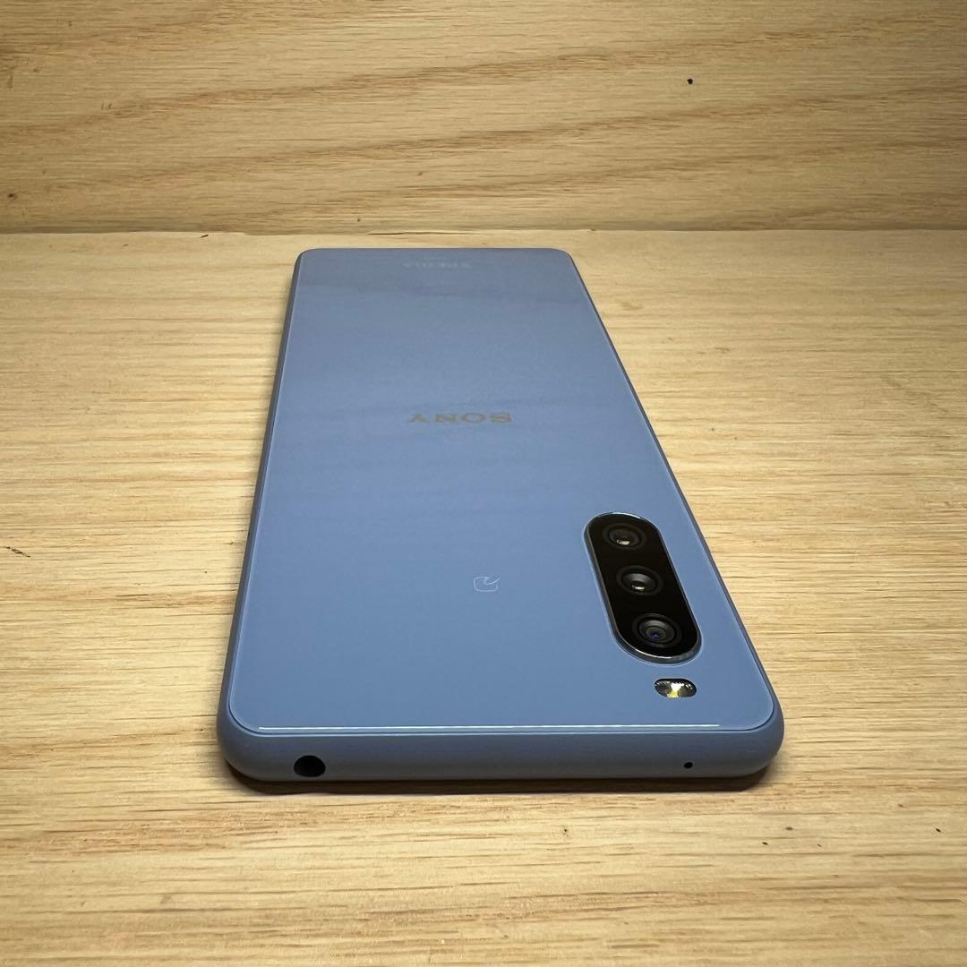 SONY Xperia 10 III SOG04本体 K10