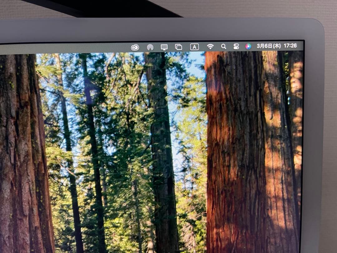 ぽ*ぽ様 【美品】Apple iMac 24インチ 4.5K Retinaディス