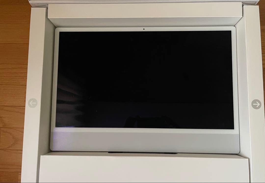 ぽ*ぽ様 【美品】Apple iMac 24インチ 4.5K Retinaディス