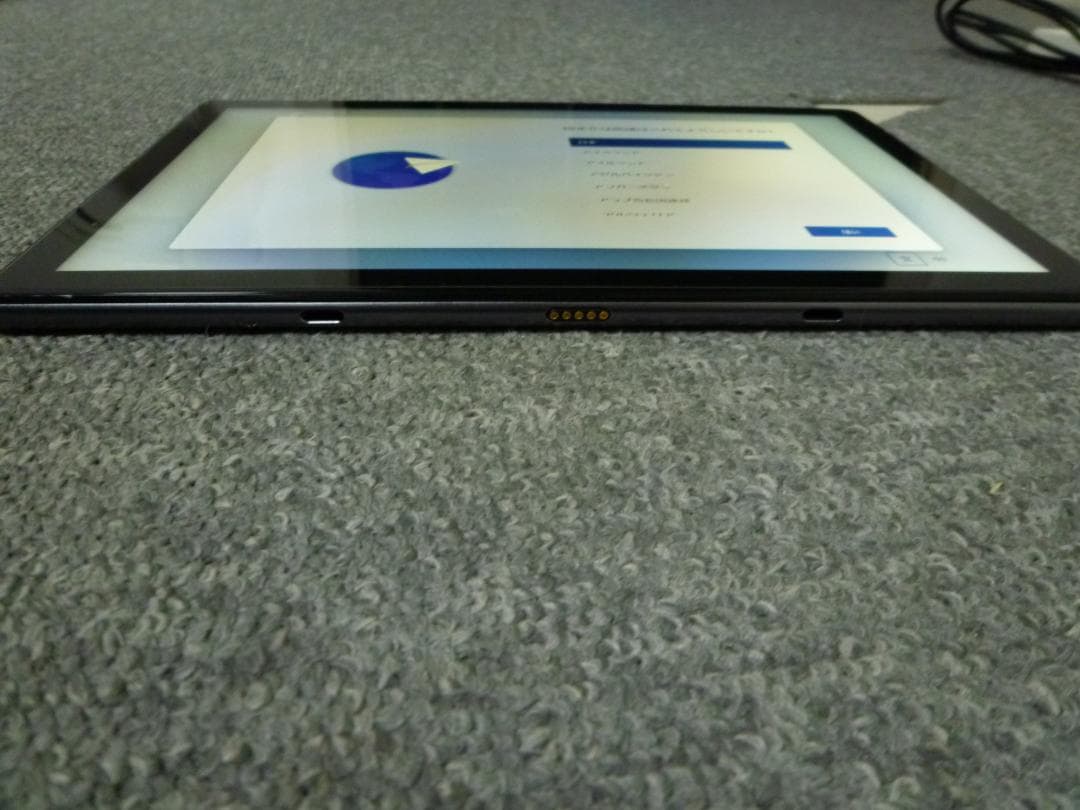 Windows11タブレットPC CHUWI Hi10 Go (専用ペンセット)