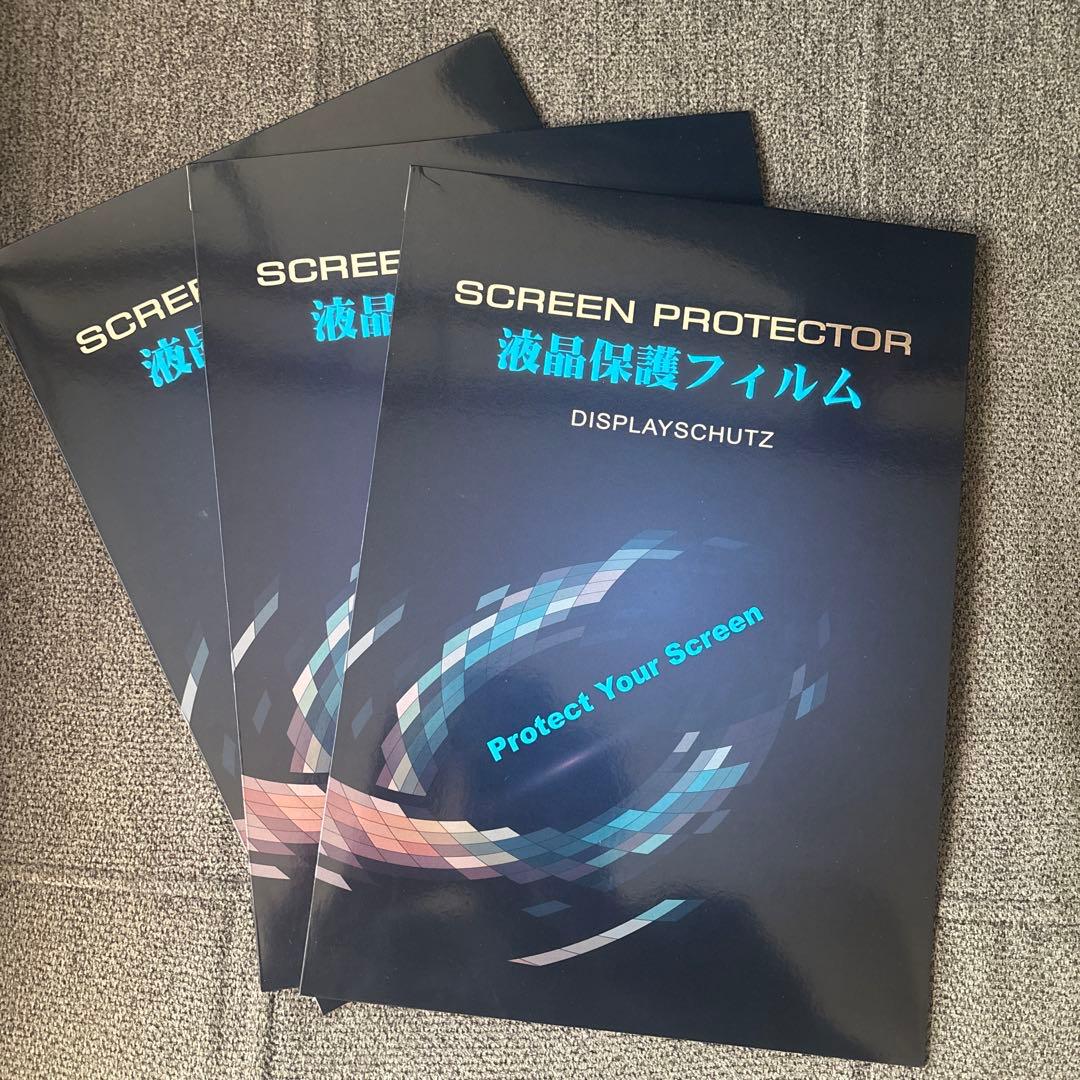 Let’snoteCF-SR4/SR3用プライバシフィルム 12.4型3枚新品