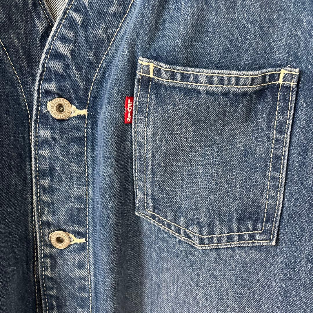 ジャケット・アウター Levi's UNION ENGINEER CARDIGAN
