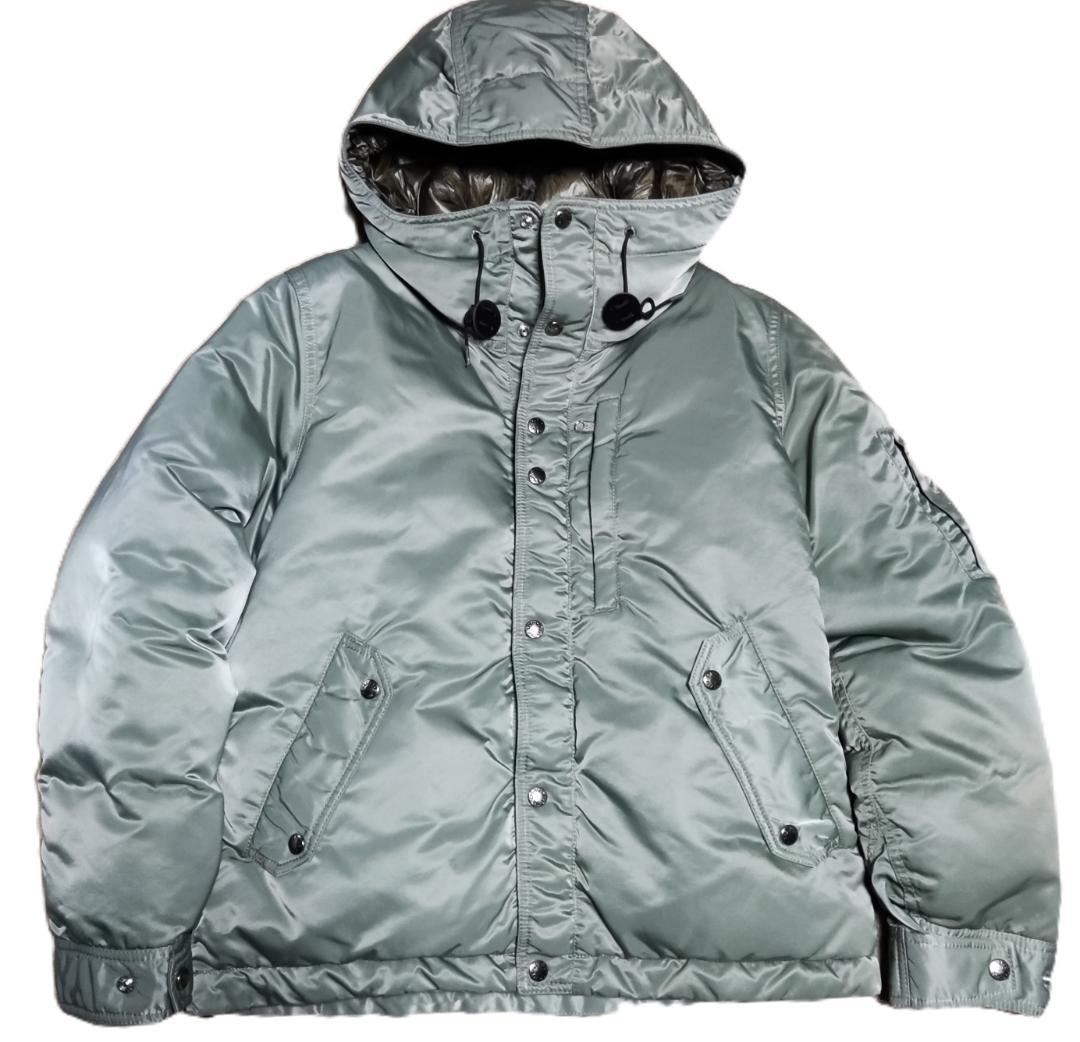 別注 NORTH FACE PURPLE LABEL マウンテンショートダウン