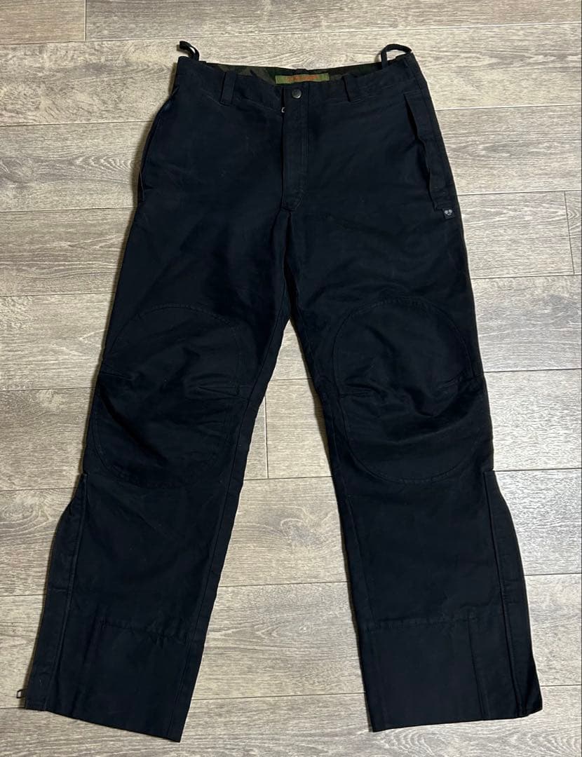 Griffin Laundryミリタリーパンツ　イタリア製