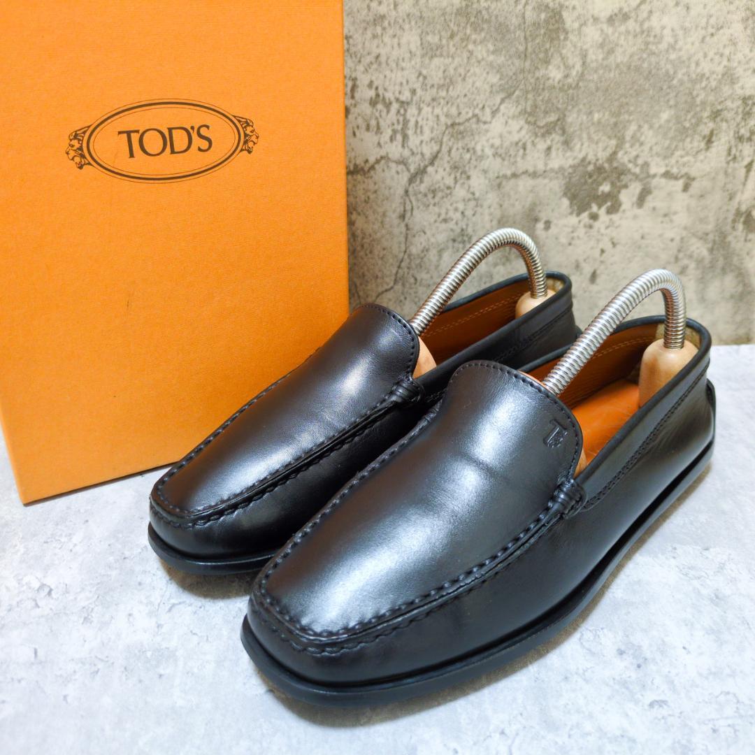 ​【極美品】TOD'S トッズ ゴンミーニ ドライビングシューズ 36 23cm