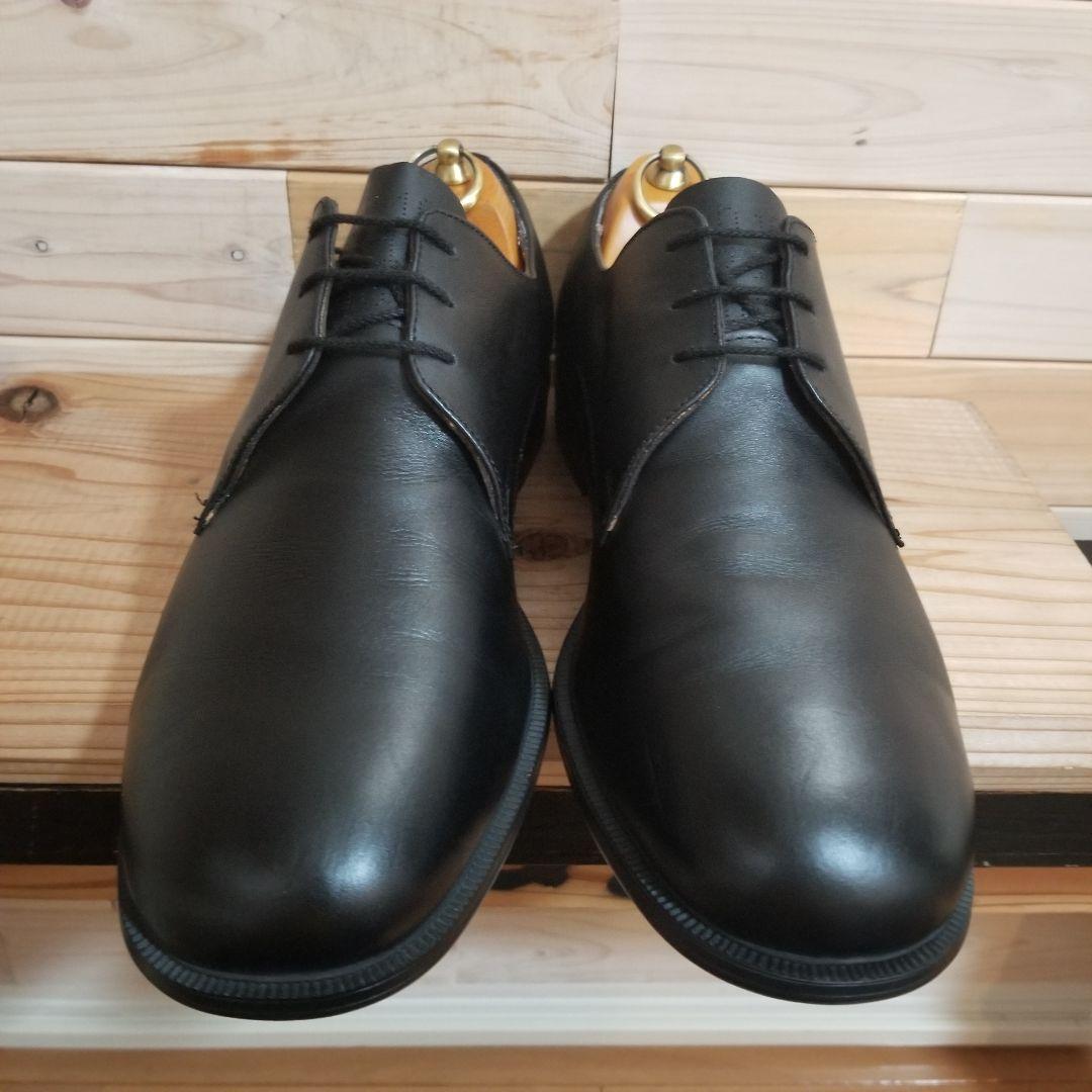 デッドストック　ドイツ軍　ミリタリー ドレスシューズ サービスシューズ　28.0