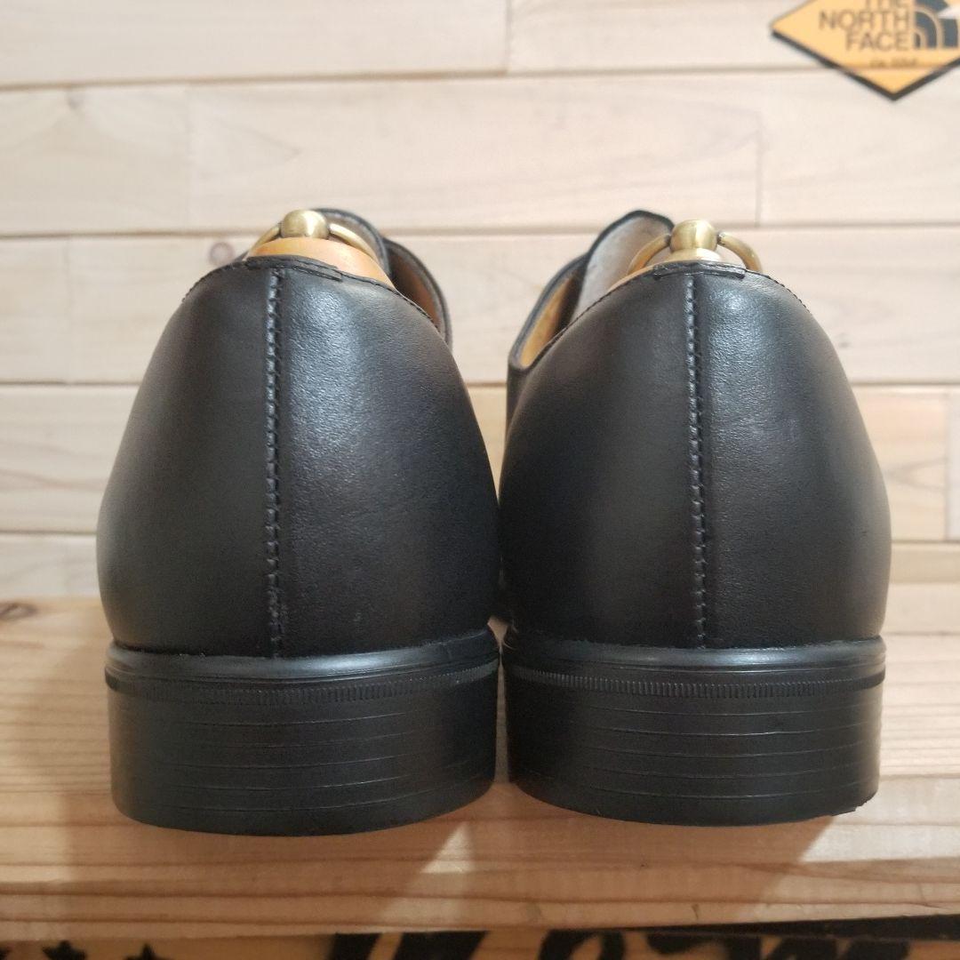 デッドストック　ドイツ軍　ミリタリー ドレスシューズ サービスシューズ　28.0