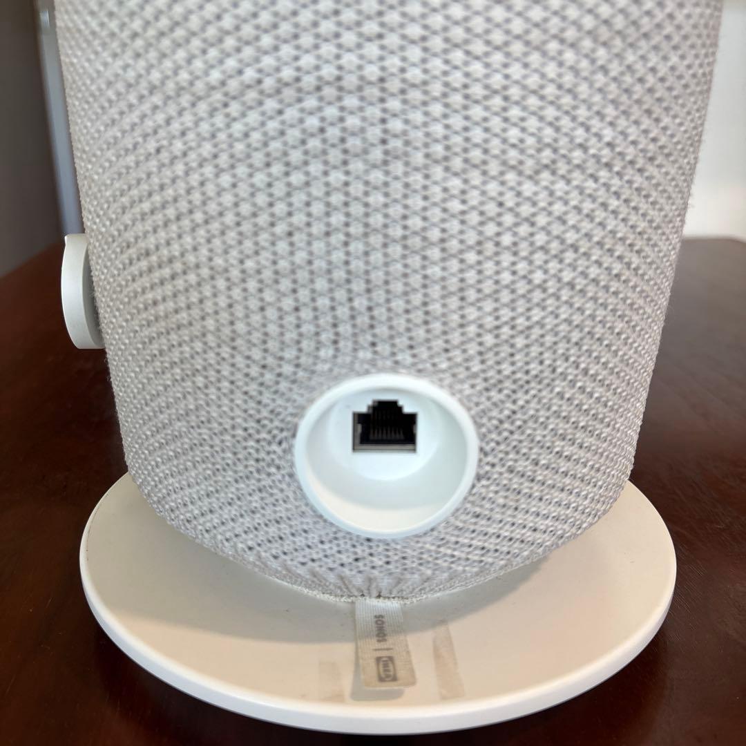 IKEA SYMFONISK スピーカーランプベース