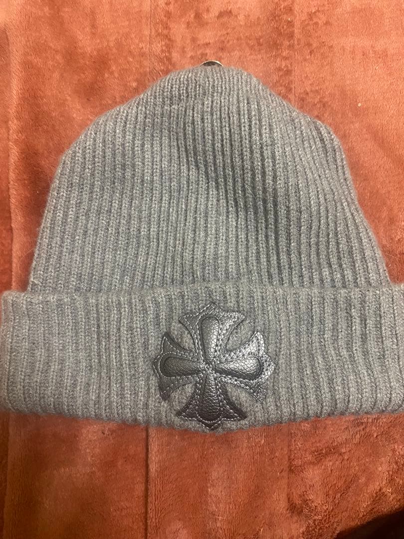 Chrome Hearts クロムハーツ ニット帽 ビーニー