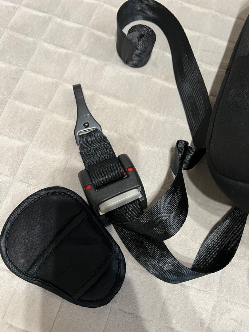 SmartAngel ハーネスジュニアFIX-BR ISOFIX対応