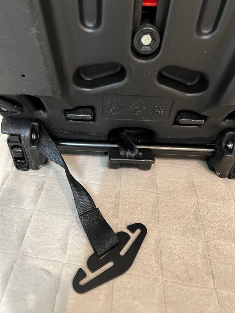 SmartAngel ハーネスジュニアFIX-BR ISOFIX対応