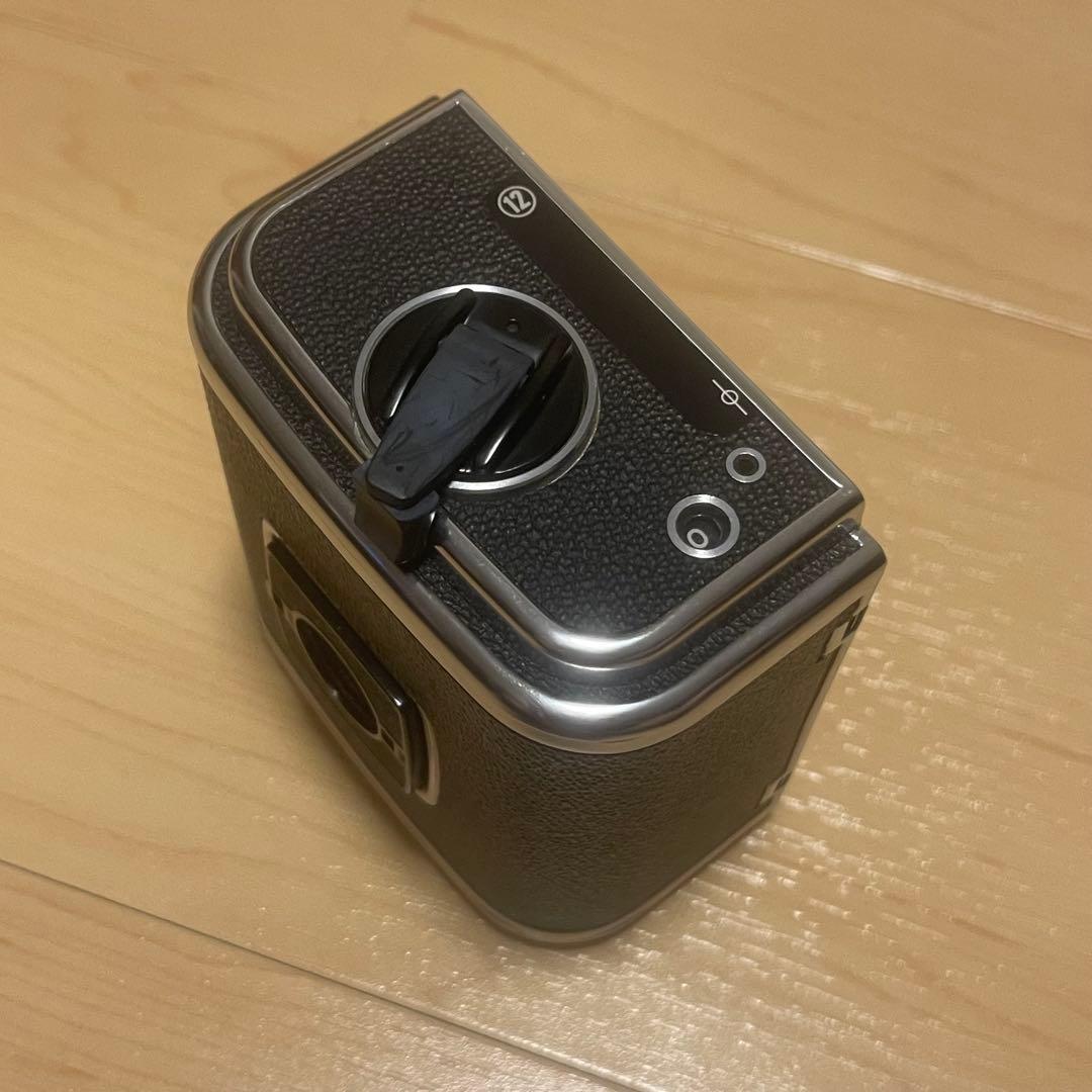 値下げHasselblad A12 ハッセルブラッド500cm フィルムマガジン