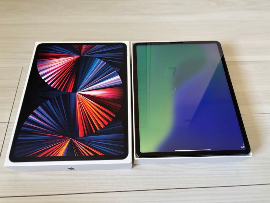 iPad Pro 第5世代 12.9インチ 128GB WiFi モデル【美品】