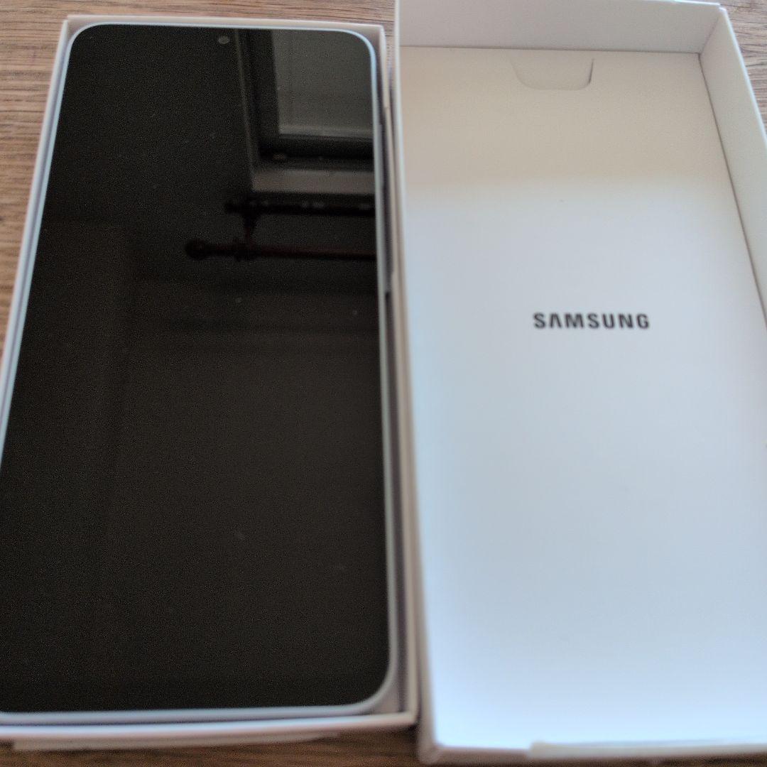 Samsung Galaxy A25 5G ホワイト 本体