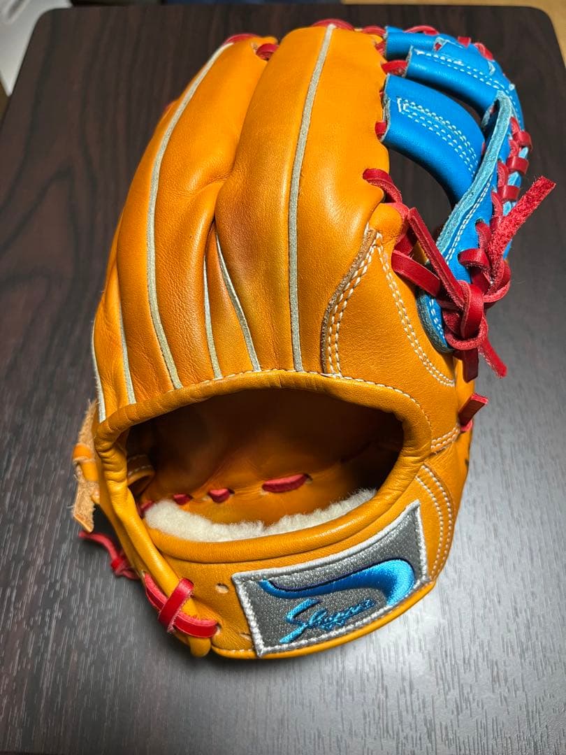 久保田スラッガー 軟式グローブ AR2 内野用