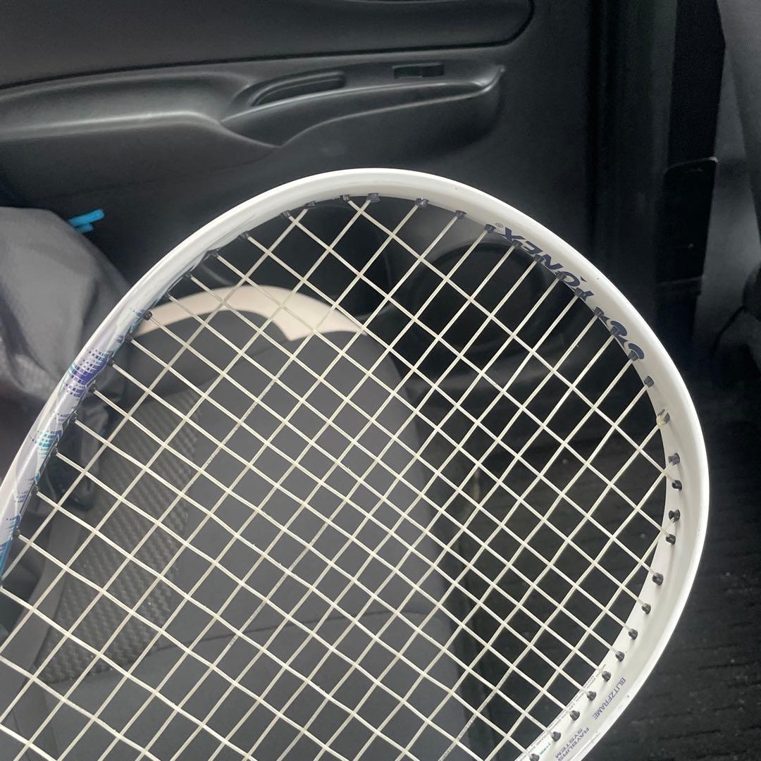 値下げ　ボルトレイジ5S ヨネックス ソフトテニスラケット