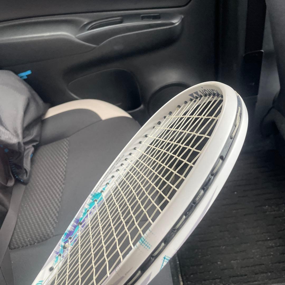 値下げ　ボルトレイジ5S ヨネックス ソフトテニスラケット