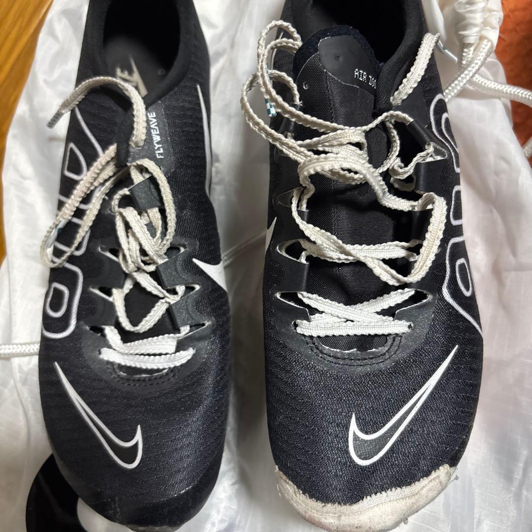 NIKE マックスフライ　モアテン24.5cm