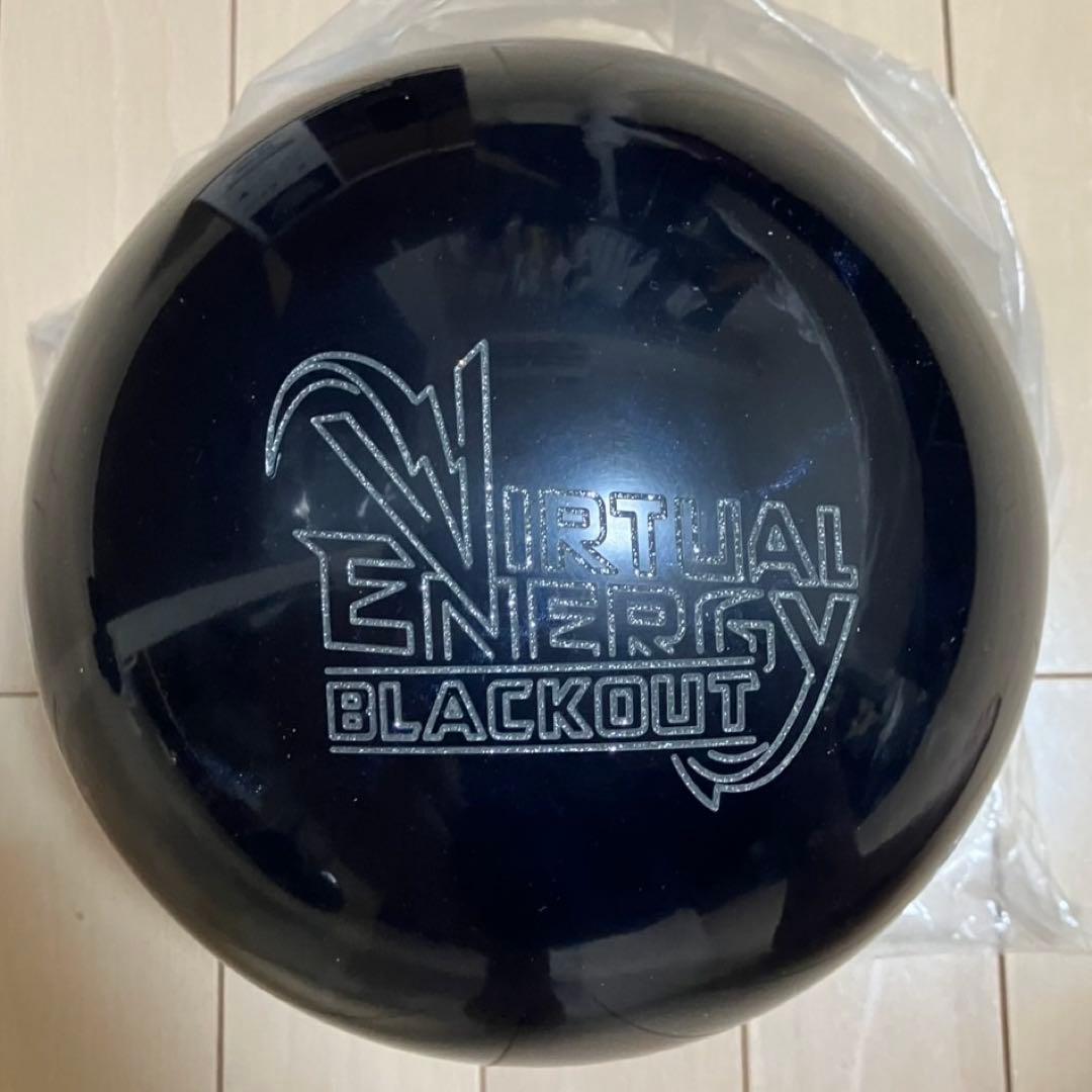 STORM VIRTUAL ENERGY BLACKOUT 15ポンド